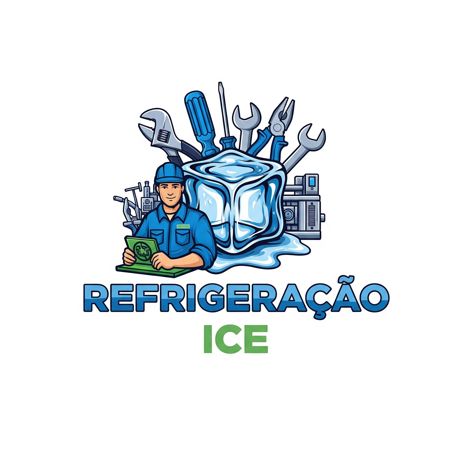 Assistência técnica e serviços de refrigeração