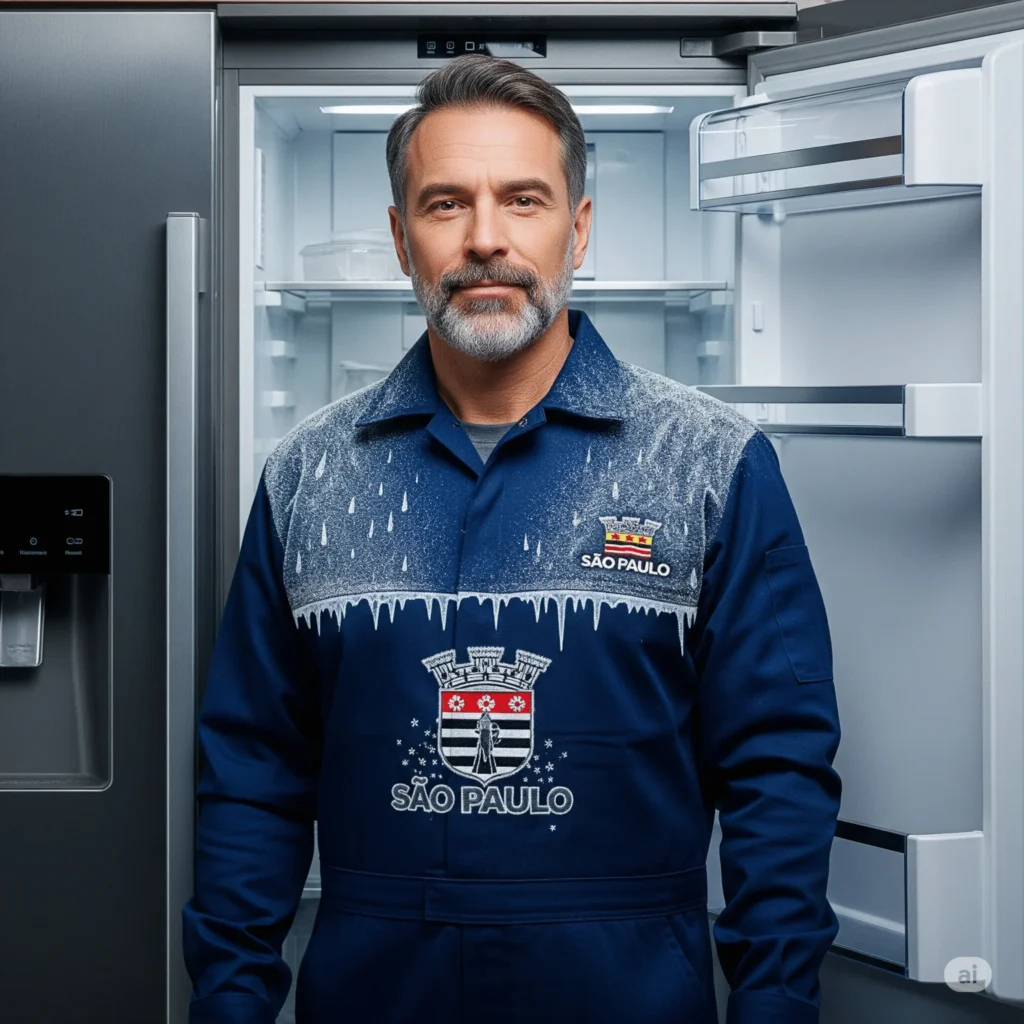 Assistência técnica de refrigeradores em Aclimação SP